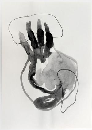 Christoph Radke, Zeichnungen 2012 20
